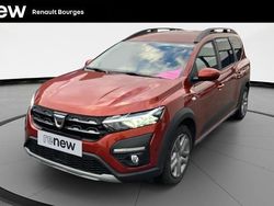 Marron Utilisé 2022 Dacia Jogger Comfort Monospace | 17 990 € (Prix juste)