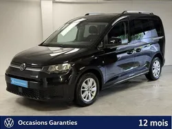 Noir Utilisé 2020 VW Caddy Life Monospace | 21 900 € (Super prix)