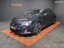 Noir Utilisé 2013 Opel Astra GTC OPC Citadine | 20 490 €