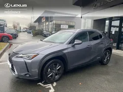 Gris Utilisé 2021 Lexus UX 250h SUV | 29 990 € (Prix assez cher)