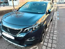 Bleu Utilisé 2018 Peugeot 5008 S Monospace | 17 800 € (Prix juste)
