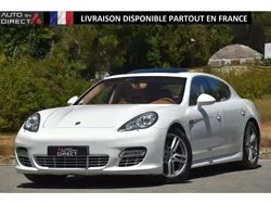 Blanc Utilisé 2010 Porsche Panamera Berline | 42 900 €