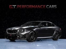 Gris Nouvelle 2025 BMW M5 Sport Line Berline | 184 990 €