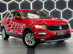 Rouge Utilisé 2019 VW T-Roc Business SUV | 15 990 € (Super prix)