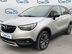 Utilisé 2017 Opel Crossland X Innovation SUV | 10 990 € (Prix assez cher)