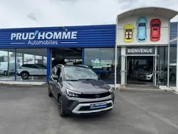 Opel Crossland