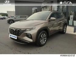 Silky bronze métal Utilisé 2022 Hyundai Tucson SUV | 29 790 € (Prix juste)