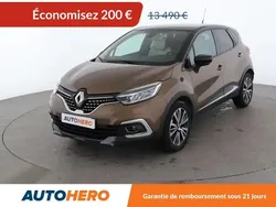 Brun Utilisé 2018 Renault Captur Initiale Paris SUV | 12 590 € (Bon prix)