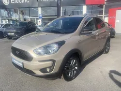 Blanc Utilisé 2019 Ford Ka S Citadine | 9 799 € (Bon prix)