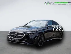 Utilisé 2024 Mercedes E400 Berline | 84 700 € (Prix juste)