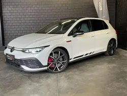 Blanc Utilisé 2022 VW Golf VIII GTI Clubsport Berline | 37 990 € (Prix juste)
