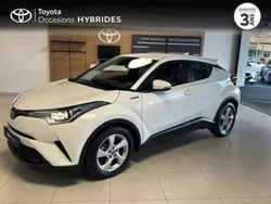 Utilisé 2018 Toyota C-HR SUV | 18 900 € (Prix juste)