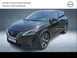 Noir Utilisé 2022 Nissan Qashqai SUV | 27 900 € (Prix cher)
