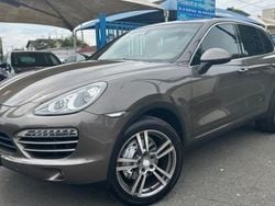 Utilisé 2012 Porsche Cayenne SUV | 19 990 € (Prix juste)