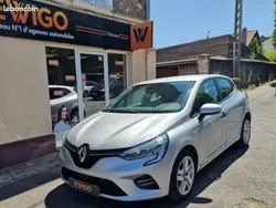 Gris Utilisé 2020 Renault Clio V Business Citadine | 10 490 € (Bon prix)