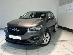 Gris Utilisé 2019 Opel Grandland X Edition SUV | 19 990 € (Prix cher)