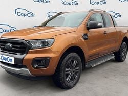 Occasion 2022 Ford Ranger Wildtrack Pick-up | 27 990 € (Prix juste)