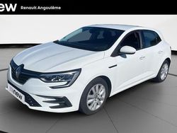 Blanc Occasion 2022 Renault Mégane IV Business Berline | 13 290 € (Bon prix)