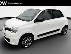Blanc Utilisé 2022 Renault Twingo Equilibre Citadine | 13 490 € (Prix assez cher)