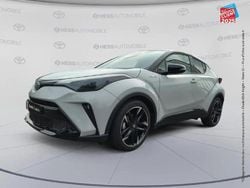 Gris Occasion 2021 Toyota C-HR Sport SUV | 23 999 € (Prix juste)