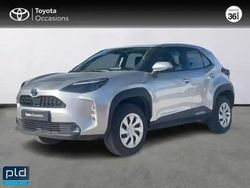 Gris Utilisé 2024 Toyota Yaris Hybrid SUV | 22 990 € (Prix juste)
