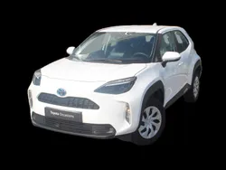 Blanc Utilisé 2022 Toyota Yaris | 21 490 € (Prix juste)