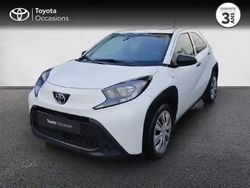Blanc Occasion 2022 Toyota Aygo X Active SUV | 14 480 € (Prix juste)