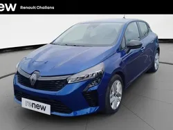 Bleu Utilisé 2024 Renault Clio V Evolution Citadine | 16 990 € (Prix juste)