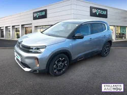 Gris Utilisé 2023 Citroën C5 Aircross SUV | 26 990 € (Prix juste)