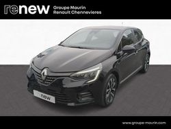 Noir Utilisé 2022 Renault Clio V Intens | 18 290 € (Prix juste)