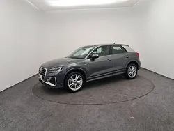 Gris daytona nacré Utilisé 2022 Audi Q2 S-Line SUV | 24 890 € (Prix juste)
