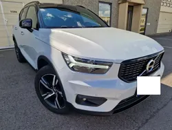 Gris Utilisé 2021 Volvo XC40 R-Design SUV | 28 990 € (Bon prix)