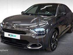 Gris Utilisé 2024 Citroën C4 PureTech Berline | 18 990 € (Prix juste)