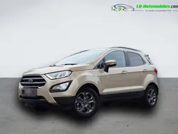 Utilisé 2019 Ford Ecosport SUV | 17 900 € (Prix juste)
