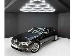 Gris Utilisé 2020 BMW 540 Luxury Line Berline | 39 990 € (Super prix)