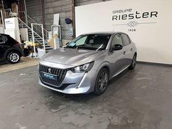 Gris Utilisé 2022 Peugeot 208 Style Citadine | 11 980 € (Prix juste)