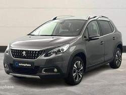 Gris Occasion 2019 Peugeot 2008 Allure SUV | 12 299 € (Super prix)