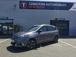 Gris Utilisé 2015 Renault Grand Scénic III Bose Edition Monospace | 8 990 € (Prix juste)
