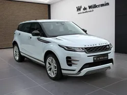 Blanc Utilisé 2021 Land Rover Range Rover evoque SUV | 38 900 € (Prix juste)