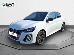 Teinte opaque blanc banquise Nouvelle 2025 Peugeot e-208 Citadine | 26 990 €