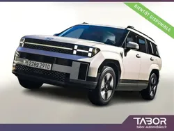 Blanc Nouvelle 2025 Hyundai Santa Fe SUV | 55 450 € (Prix juste)