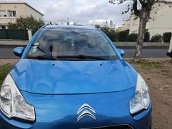 Bleu Utilisé 2012 Citroën C3 Comfort Berline | 5 200 € (Prix juste)