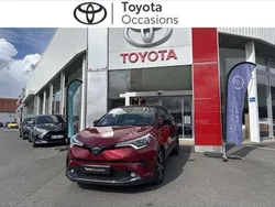 Utilisé 2019 Toyota C-HR SUV | 21 980 € (Prix assez cher)
