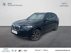 Othercolor Utilisé 2022 BMW X3 M Sport SUV | 42 890 € (Bon prix)