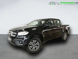 Utilisé 2018 Mercedes X250 Pick-up | 38 900 € (Prix assez cher)