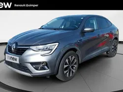 Gris Utilisé 2022 Renault Arkana Evolution SUV | 19 770 € (Bon prix)