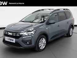 Gris Utilisé 2024 Dacia Jogger Expression Break | 20 990 € (Prix juste)