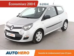 Gris Utilisé 2014 Renault Twingo Citadine | 8 090 € (Bon prix)