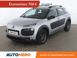 Gris Utilisé 2017 Citroën C4 Cactus Business Class Citadine | 10 490 € (Prix juste)
