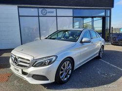 Gris Utilisé 2016 Mercedes C180 Executive Berline | 18 990 €